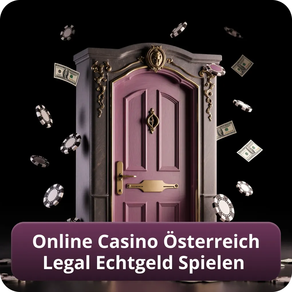 Online Casino Österreich Legal Echtgeld Spielen
