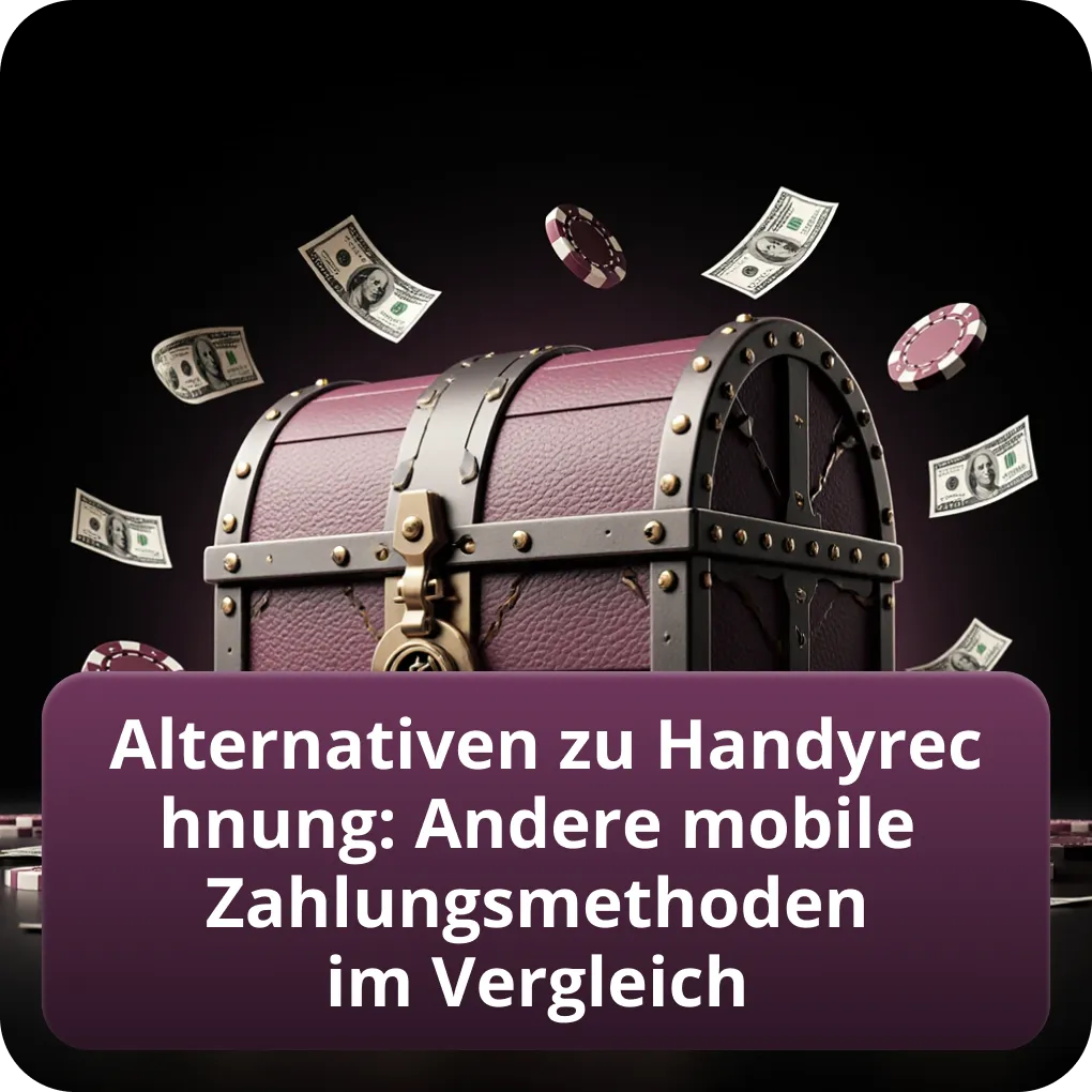 Alternativen zur Handyrechnung im Online Casino Österreich