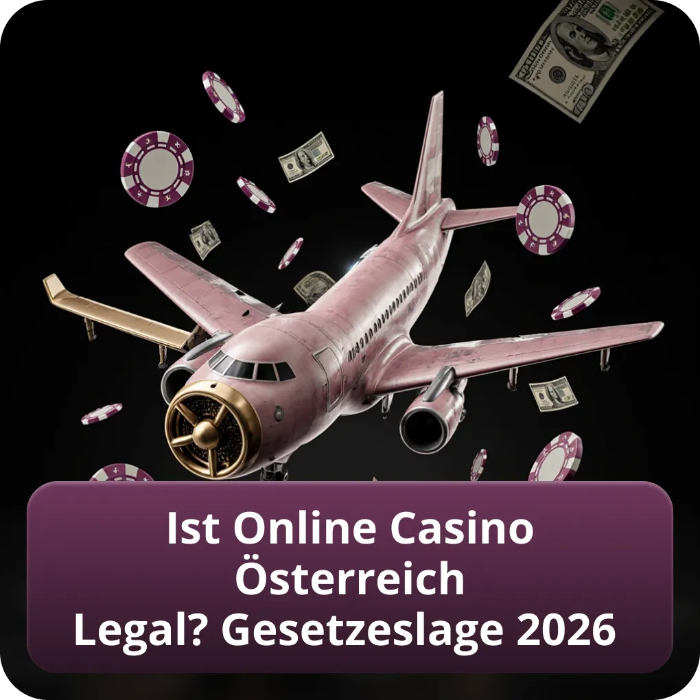 Ist Online Casino Österreich Legal? Gesetzeslage 2026