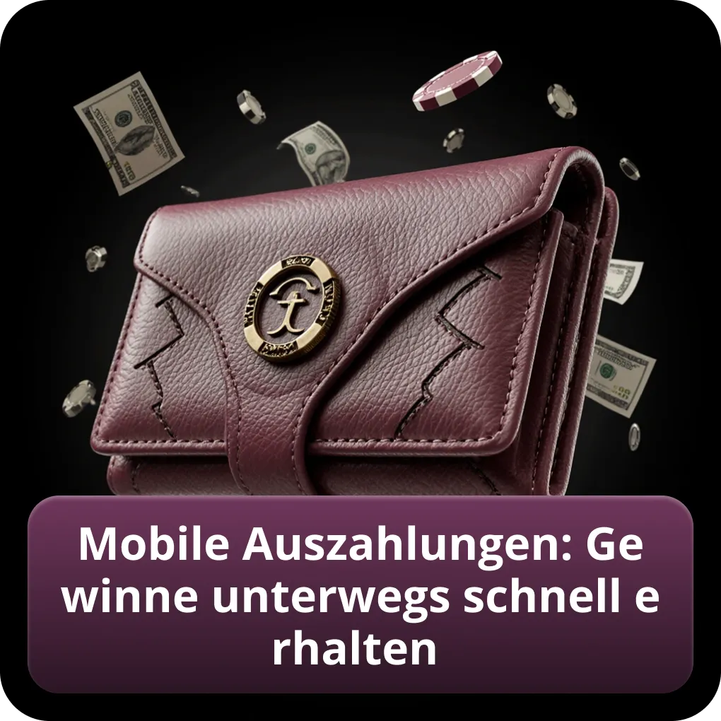 Mobile Auszahlungen im Online Casino Österreich