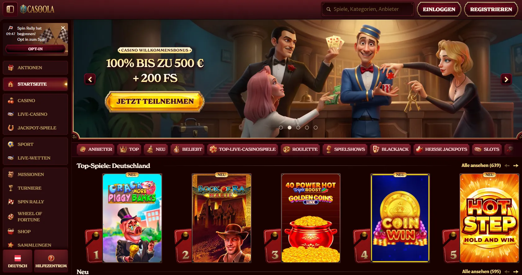 Sicherheit beim Online Casino mit Handyrechnung bezahlen Österreich