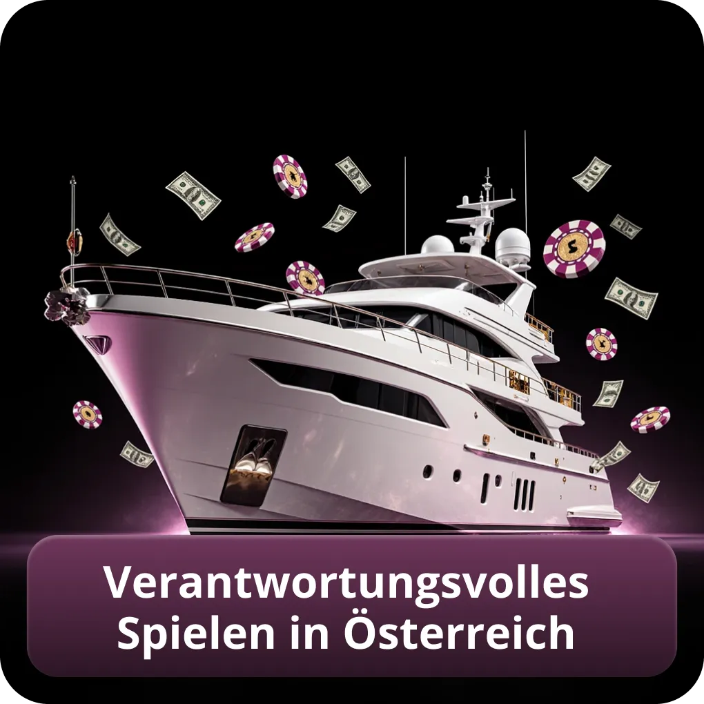 Verantwortungsvolles Spielen in Österreich