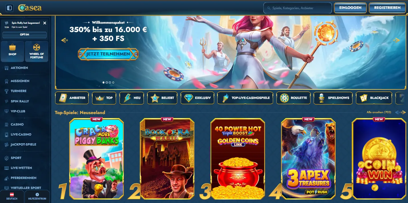 Seriöse Online Casinos Österreich erkennen – Lizenz und Sicherheit